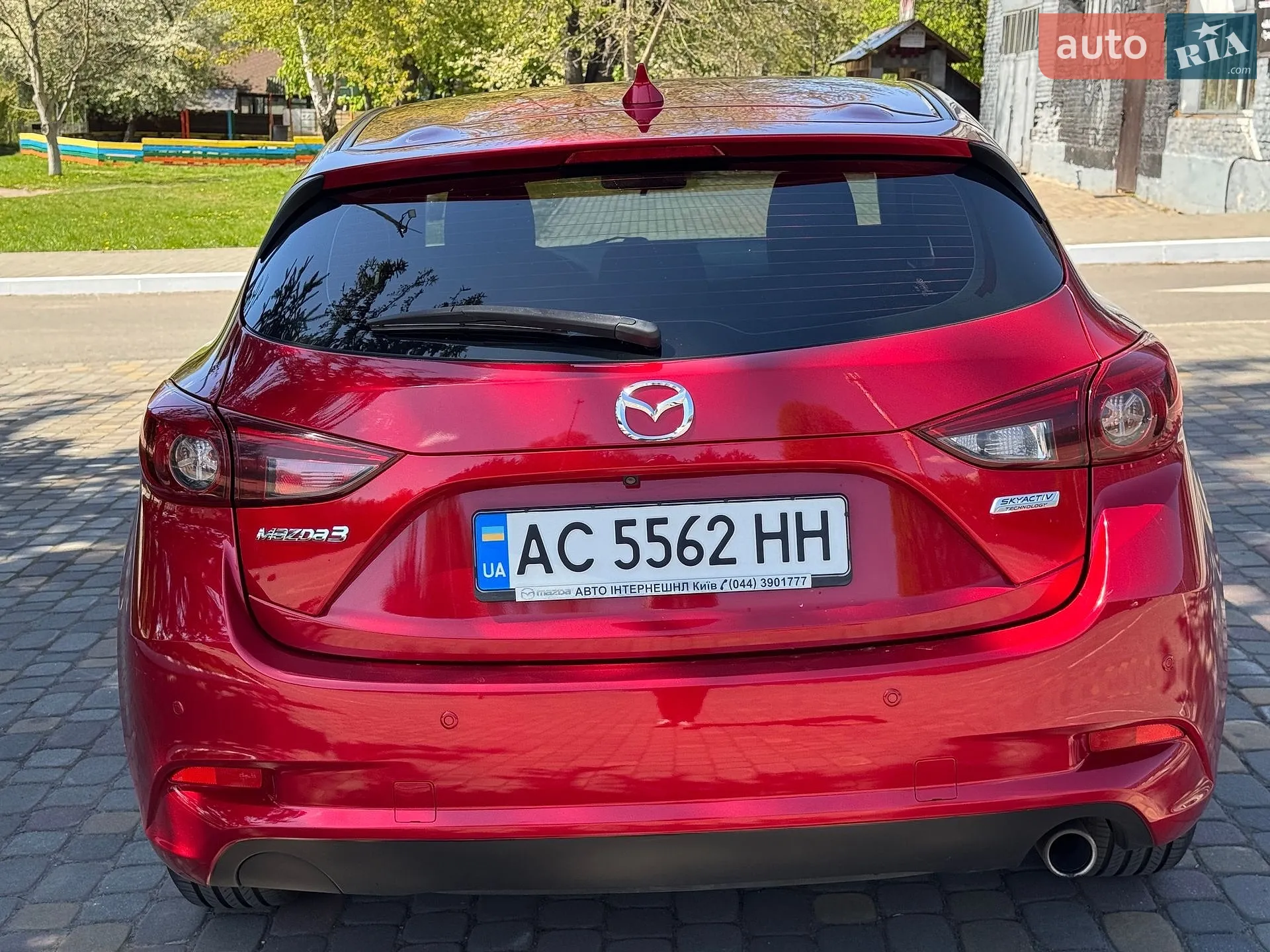 2017 Mazda 3 - мініатюра 56