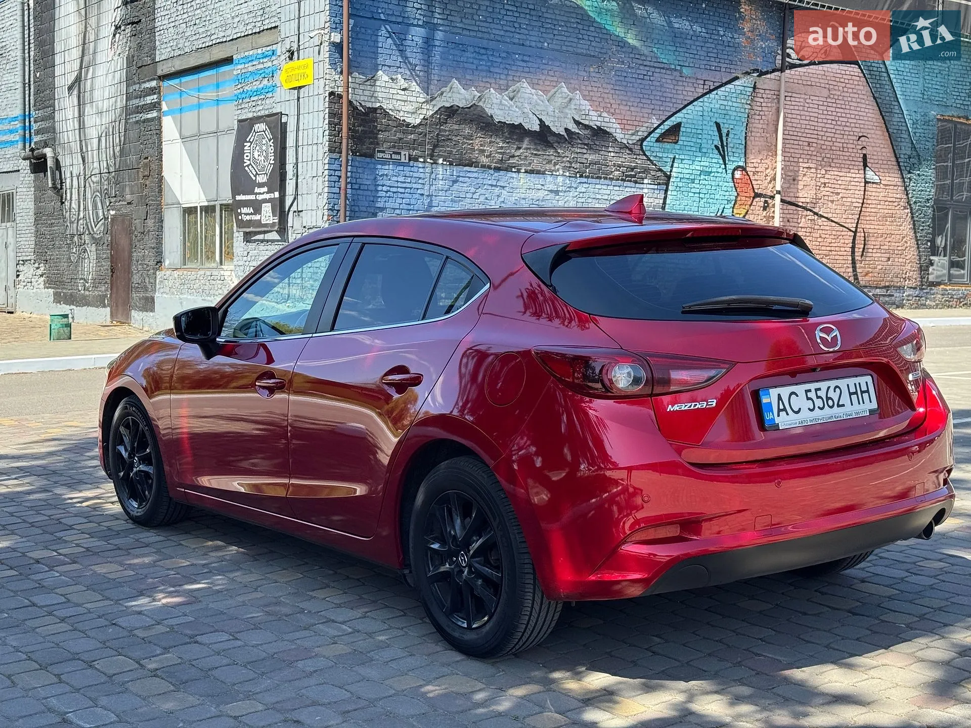 2017 Mazda 3 - мініатюра 59