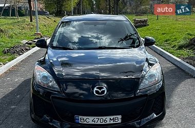 Седан Mazda 3 2012 в Львове