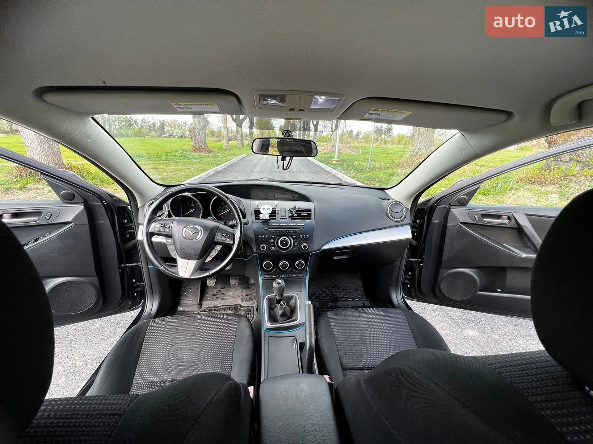 2012 Mazda 3 - мініатюра 13