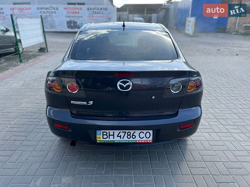 Седан Mazda 3 2005 в Ковеле