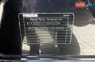 Седан Mazda 3 2005 в Ковеле