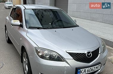 Хетчбек Mazda 3 2004 в Києві