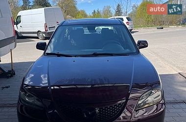 Седан Mazda 3 2007 в Тернополе