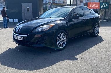 Седан Mazda 3 2010 в Киеве