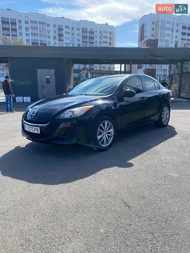 2011 Mazda 3 - мініатюра 11