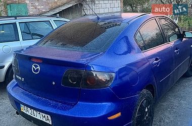 Седан Mazda 3 2005 в Києві