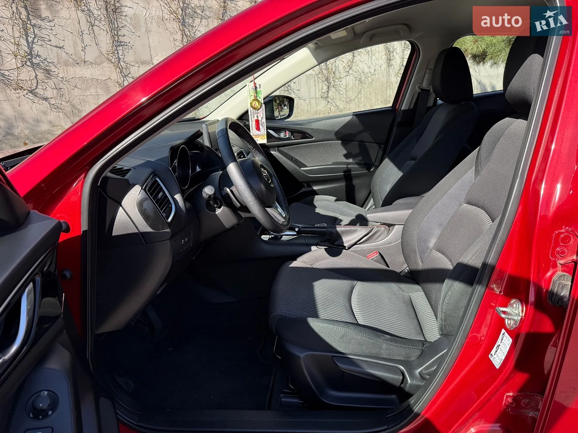 2016 Mazda 3 - мініатюра 18