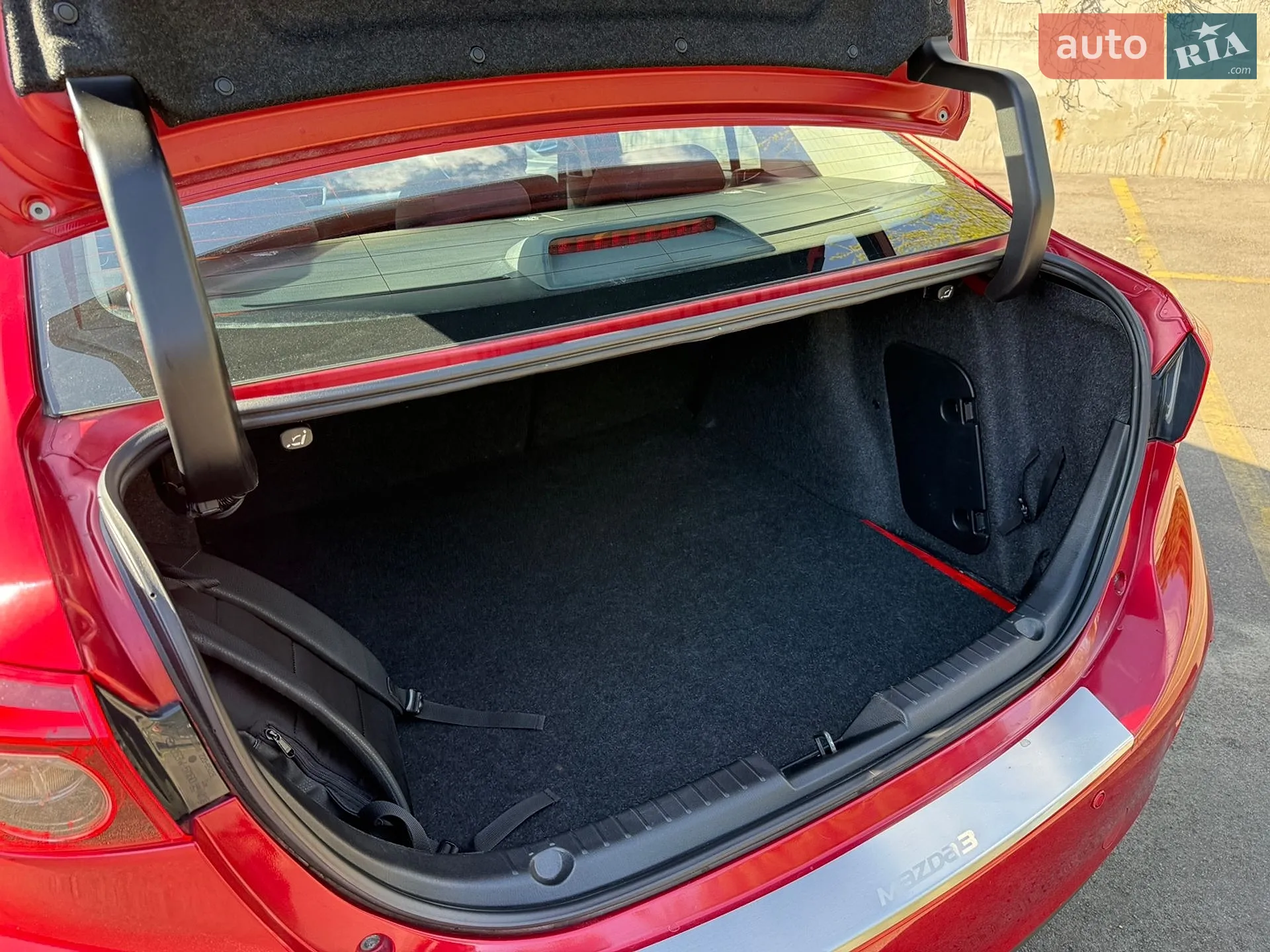 2016 Mazda 3 - мініатюра 37