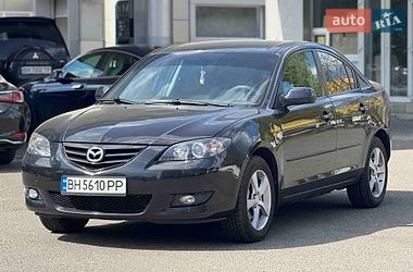 Седан Mazda 3 2004 в Одесі