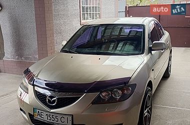 Седан Mazda 3 2007 в Днепре