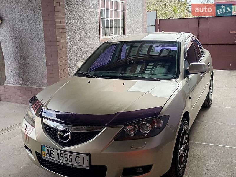 Mazda 3 2007