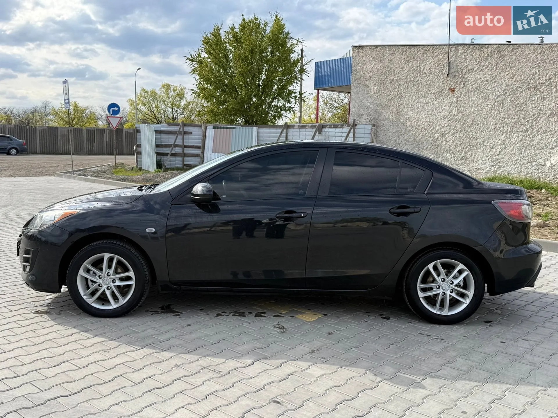 2010 Mazda 3 - мініатюра 4