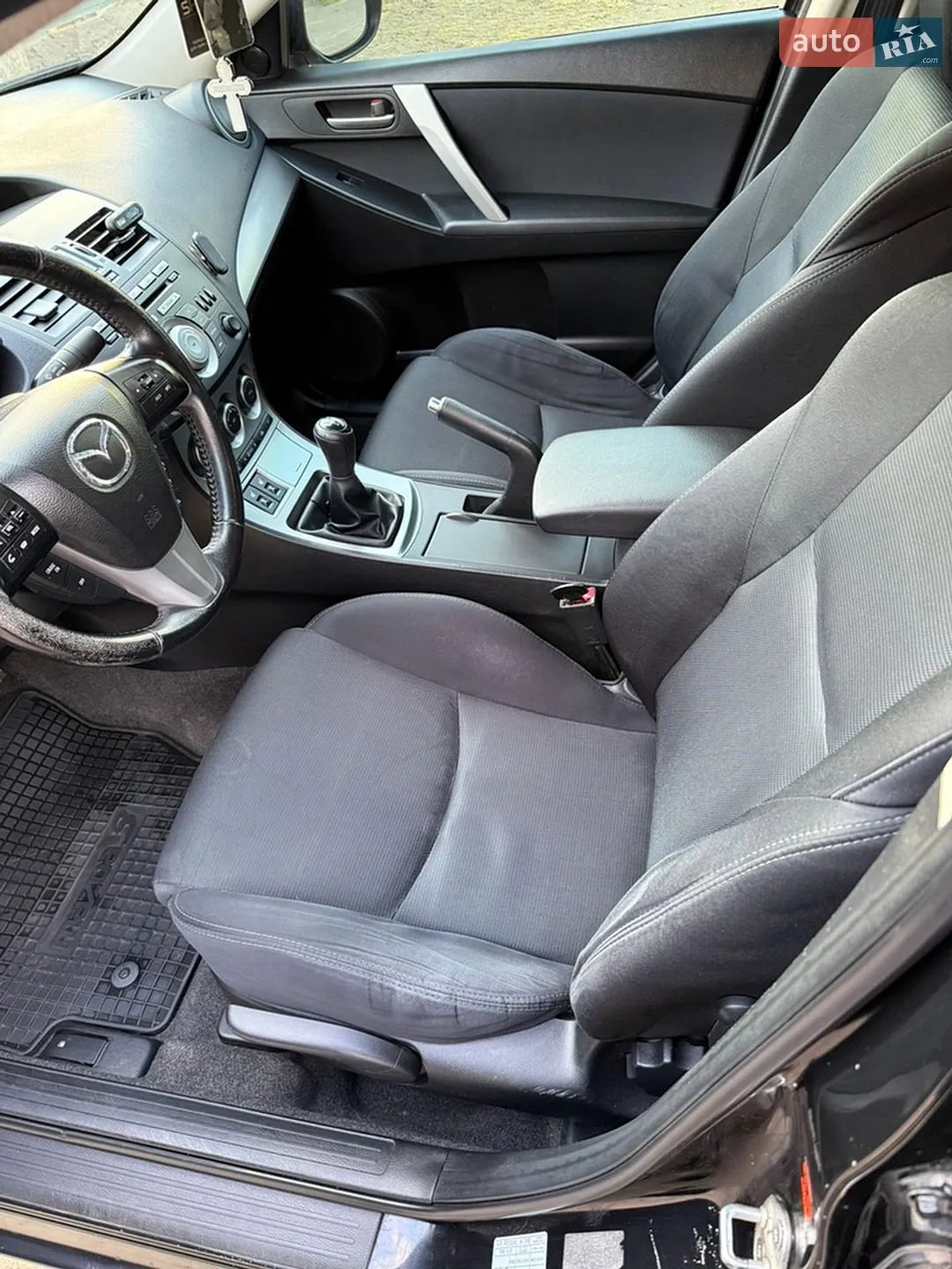 2010 Mazda 3 - мініатюра 12