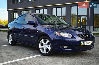 Седан Mazda 3 2006 в Львові