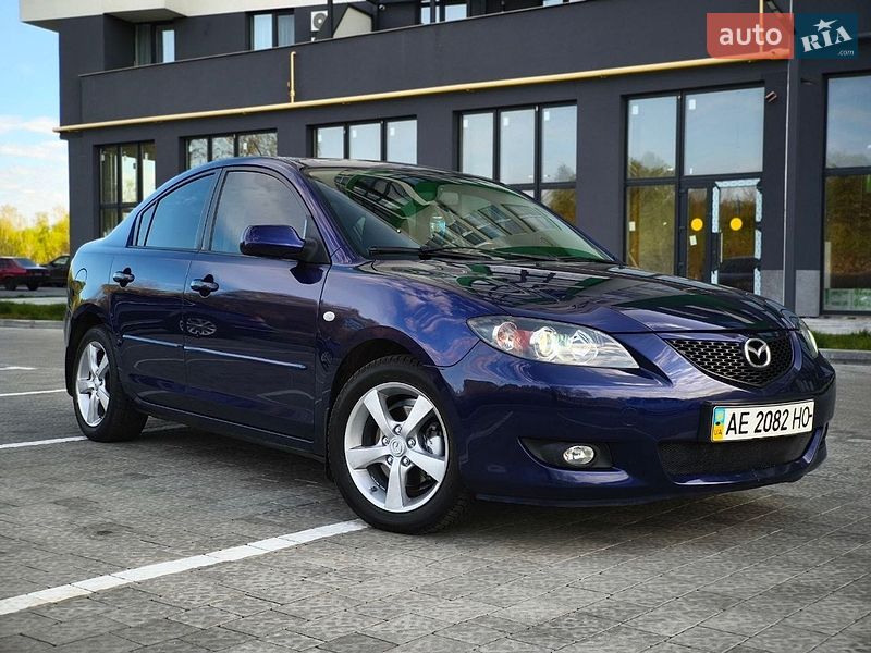 Mazda 3 2006