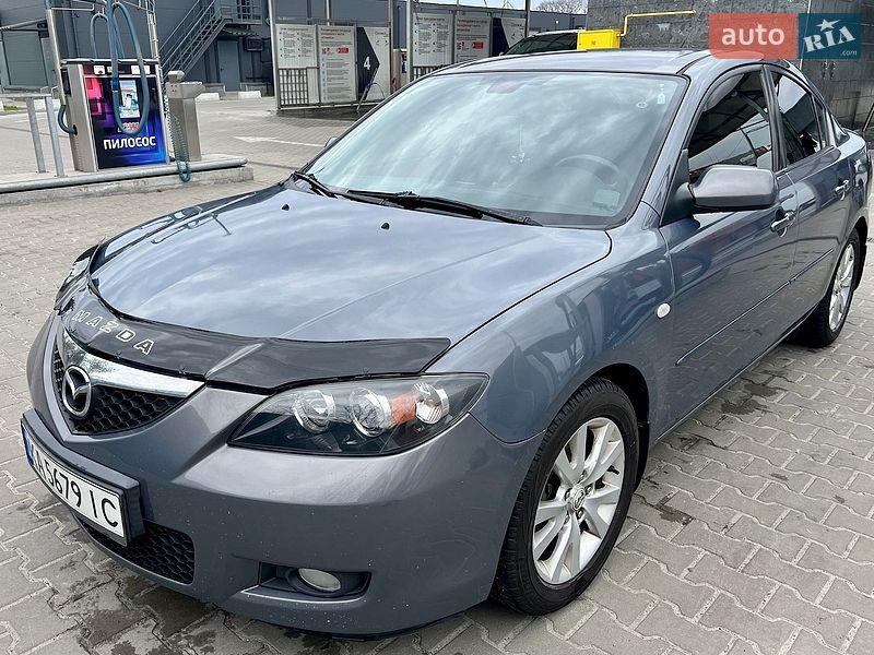 Mazda 3 2007