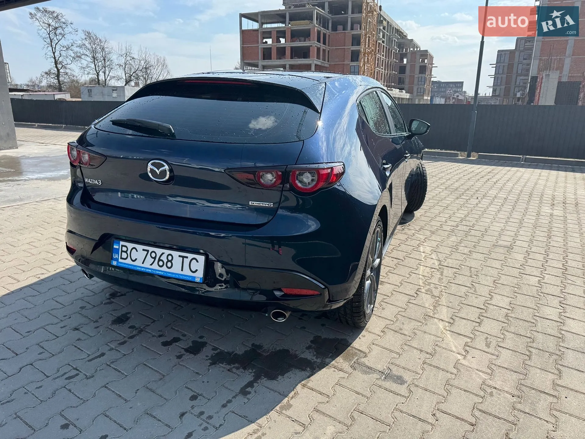2023 Mazda 3 - мініатюра 8