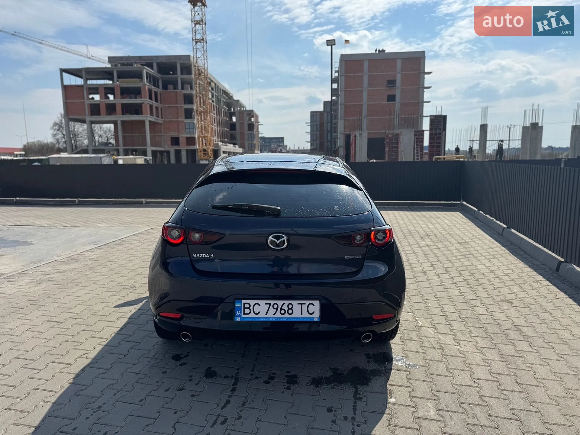 2023 Mazda 3 - мініатюра 11