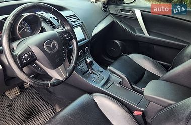 Хэтчбек Mazda 3 2013 в Днепре