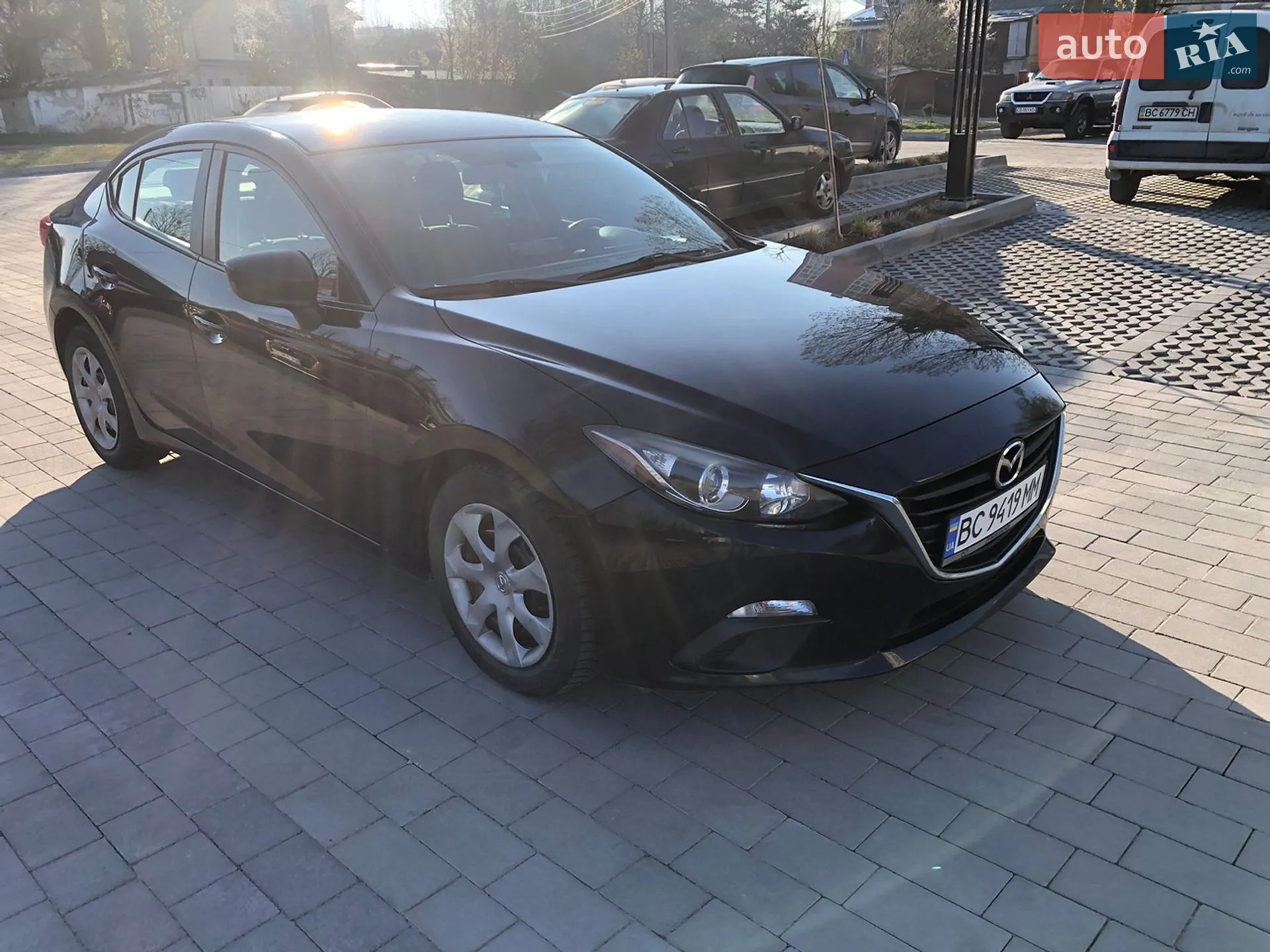 2014 Mazda 3 - мініатюра 2
