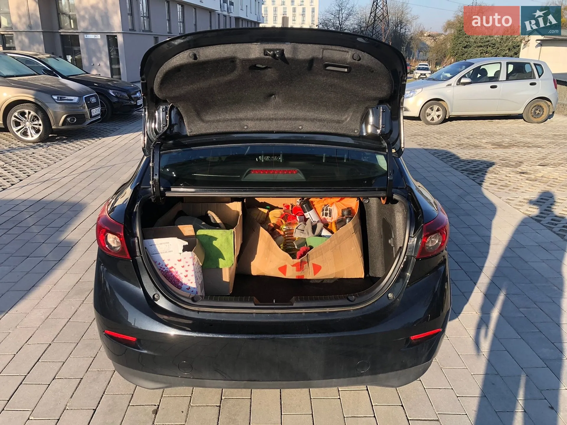 2014 Mazda 3 - мініатюра 7