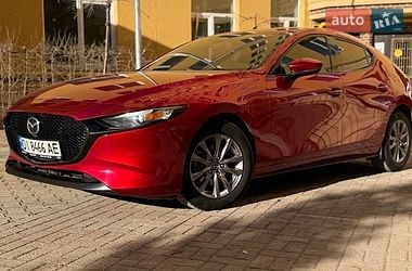 Хэтчбек Mazda 3 2019 в Харькове
