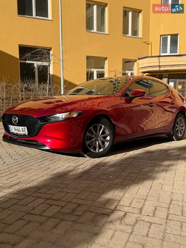 2018 Mazda 3 - мініатюра 24