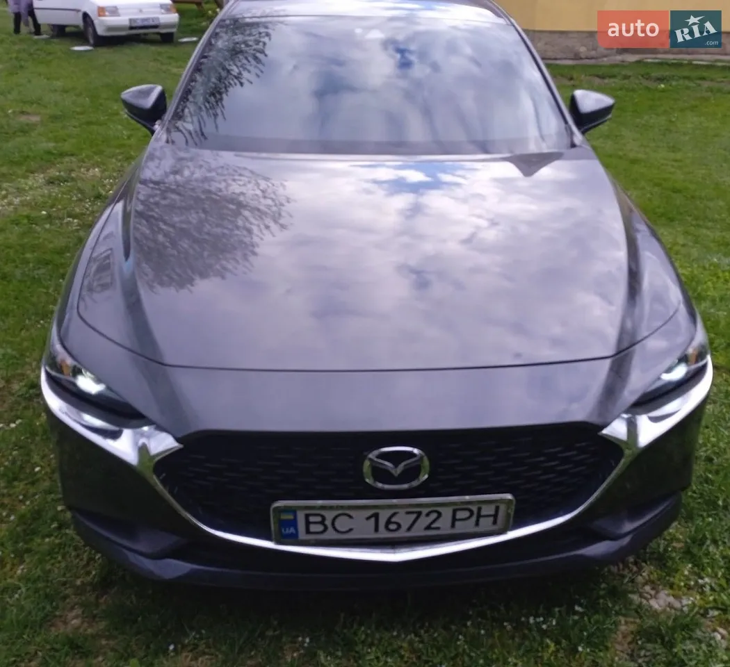 2019 Mazda 3 - мініатюра 34