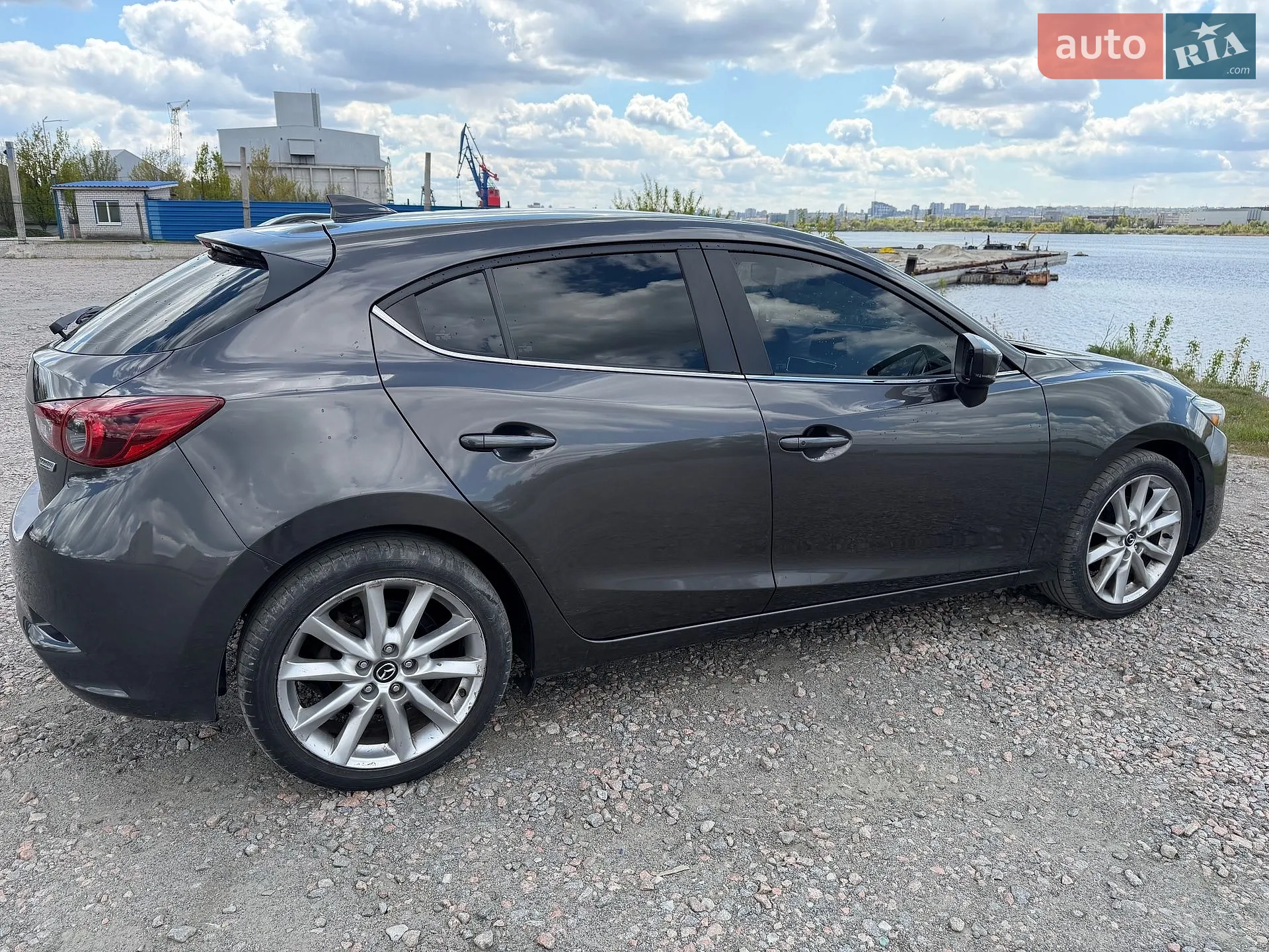 2017 Mazda 3 - мініатюра 7