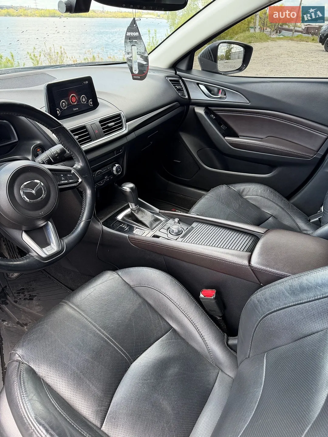 2017 Mazda 3 - мініатюра 14