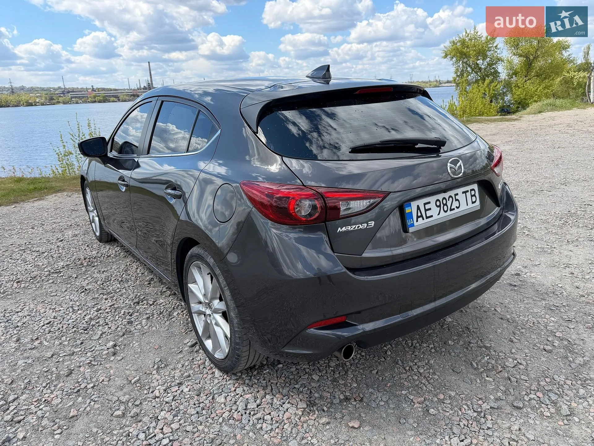 2017 Mazda 3 - мініатюра 10