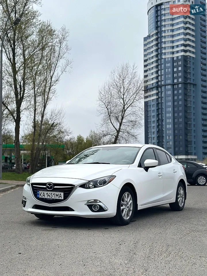 2015 Mazda 3 - мініатюра 19