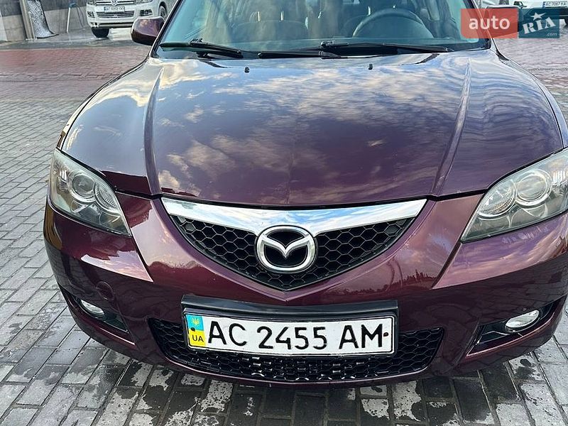 Mazda 3 2007