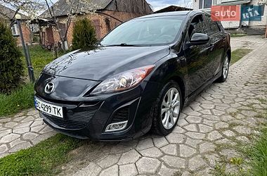 Хэтчбек Mazda 3 2009 в Виннице
