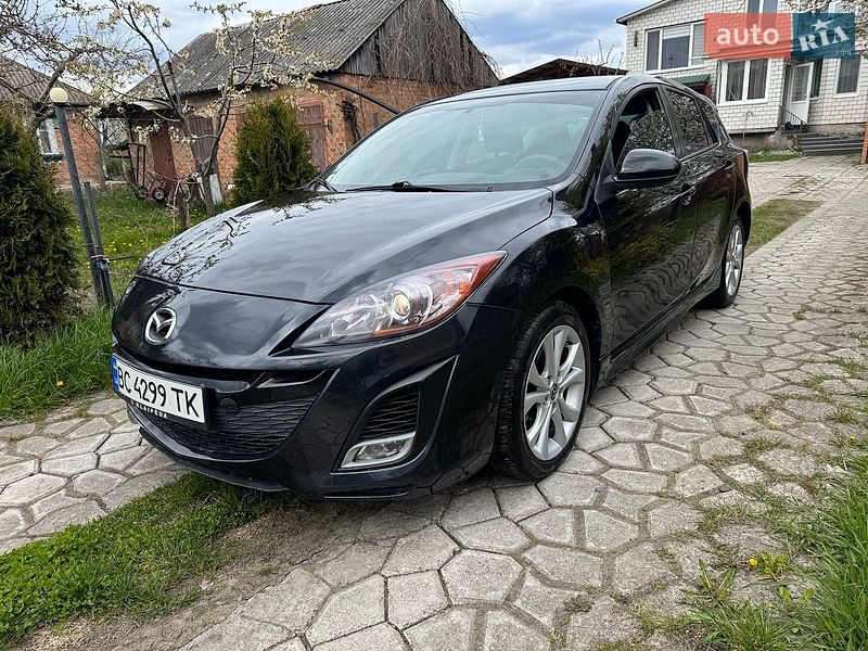 Mazda 3 2009