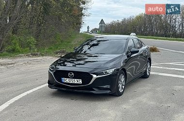 Седан Mazda 3 2020 в Бродах