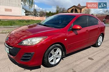 Седан Mazda 3 2009 в Нежине