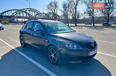 Хэтчбек Mazda 3 2007 в Киеве