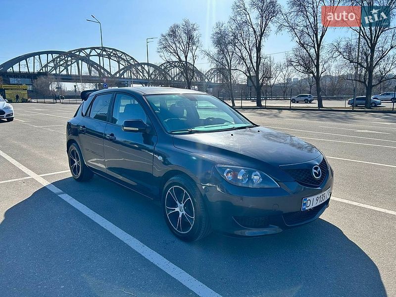 Mazda 3 2007
