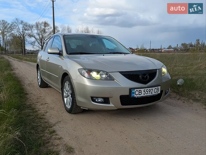 Mazda 3