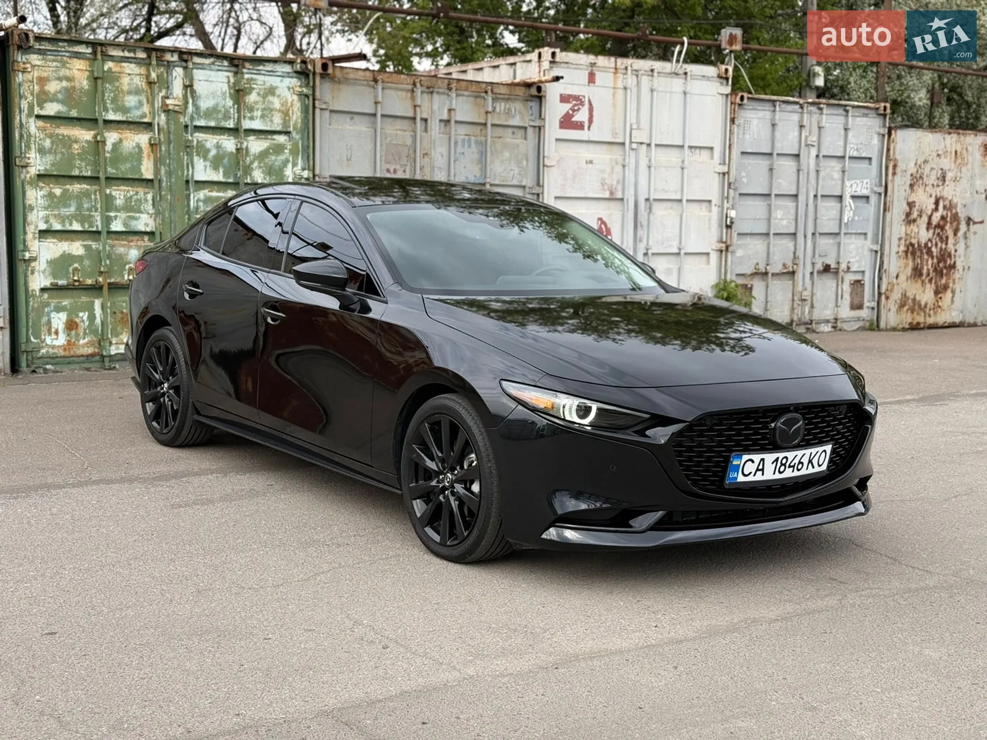 2023 Mazda 3 - мініатюра 5