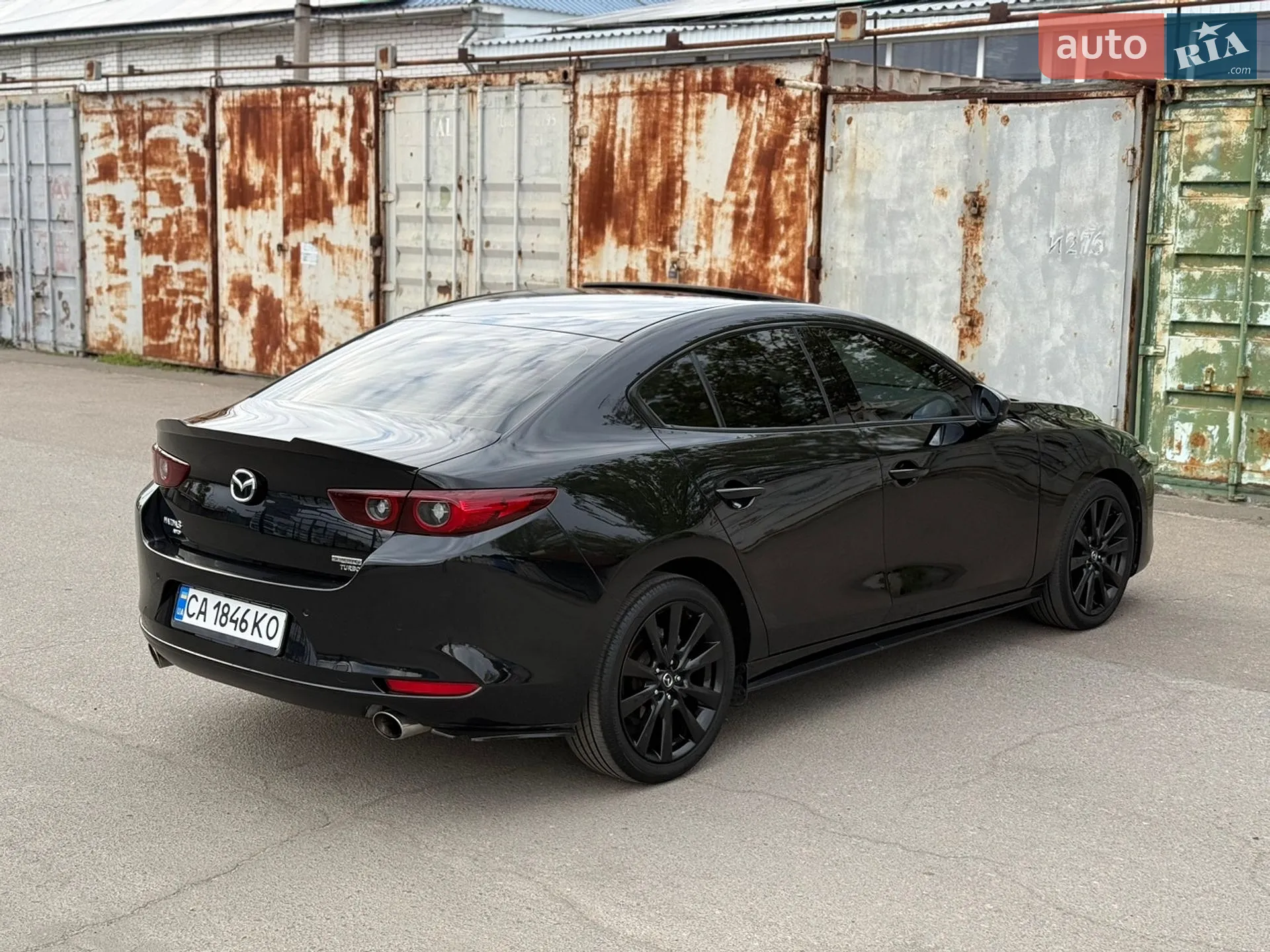 2023 Mazda 3 - мініатюра 7