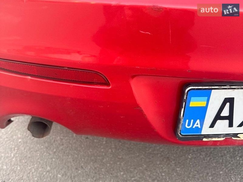 Седан Mazda 3 2012 в Харкові