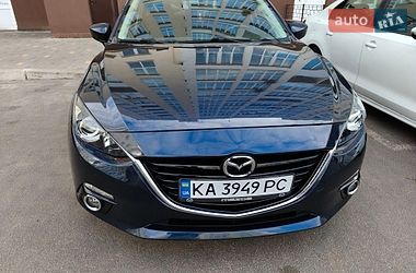 Седан Mazda 3 2014 в Чернігові