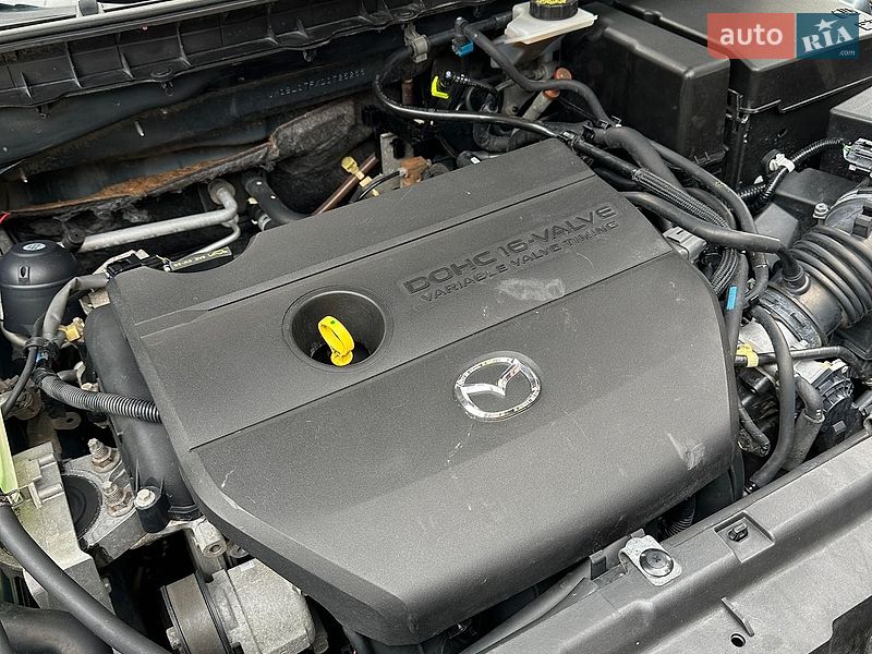 Седан Mazda 3 2012 в Виннице