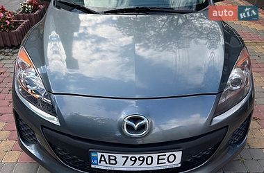 Седан Mazda 3 2012 в Виннице