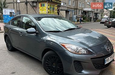 Седан Mazda 3 2012 в Вінниці