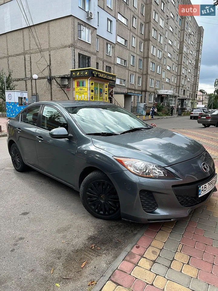 2013 Mazda 3 - мініатюра 32
