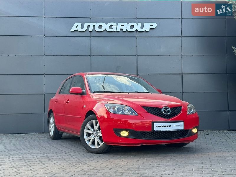 2008 Mazda 3, VIN JMZBK14Z581689290:plate — фото 1 (autoria)